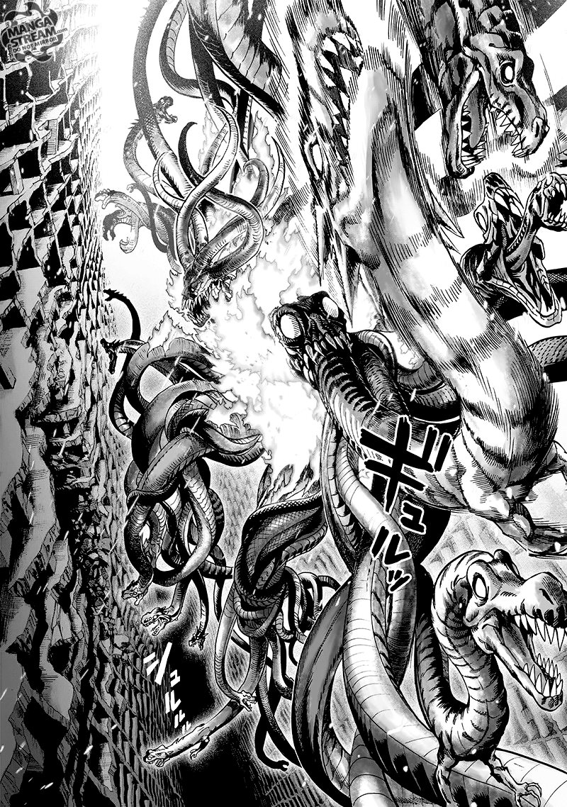 One-Punch Man, Chapter 108 image 14